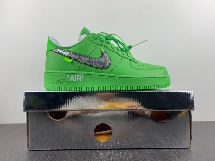 Off-White x Nike Air Force 1