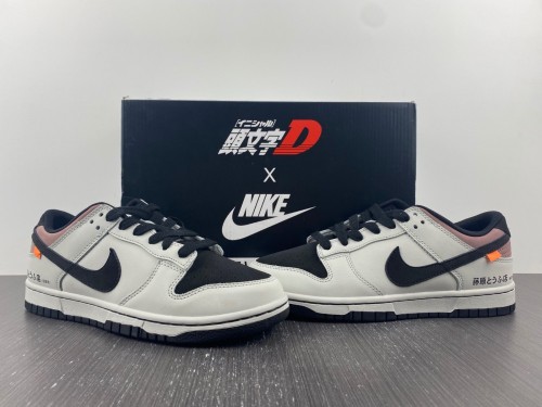 Nike SB Dunk Low “AE86”