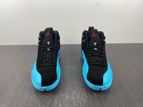 Air Jordan 12  Gamma Blue 