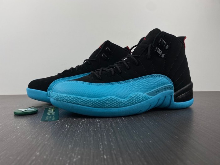 Air Jordan 12  Gamma Blue 