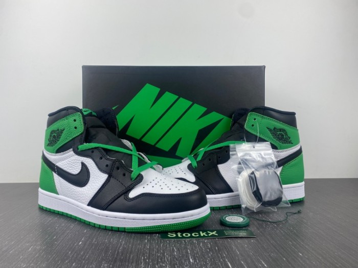 Air Jordan 1 High OG “Lucky Green”