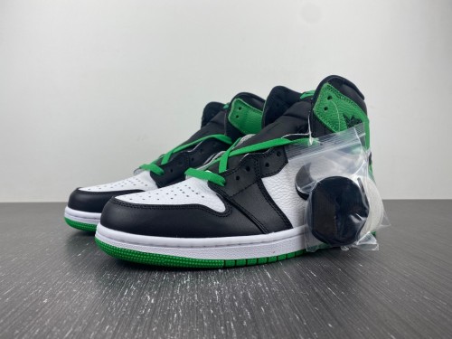 Air Jordan 1 High OG “Lucky Green”
