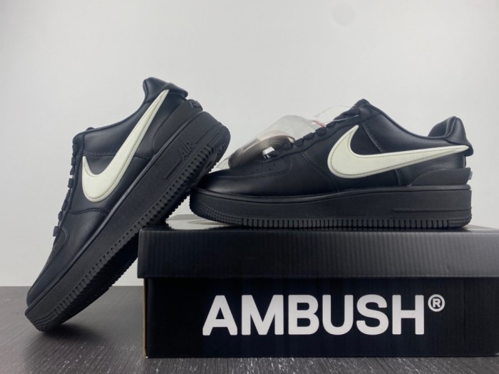 AMBUSH x Nike Air Force 1 Low black
