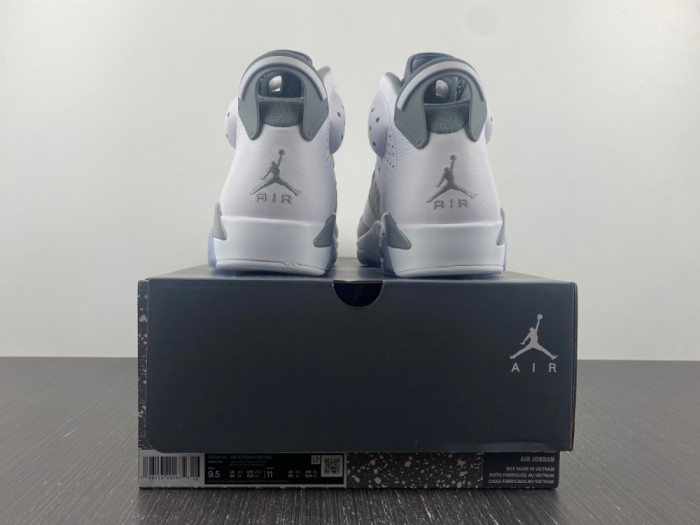 Air Jordan 6 “Cool Grey”