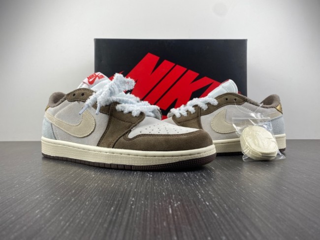 Air Jordan 1 Low Year Of The Rabbit 