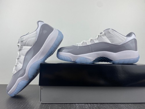 Air Jordan 11 Low “Cement Grey”