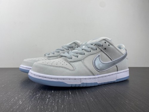 Concepts x Nike SB Dunk Low “White Lobster”