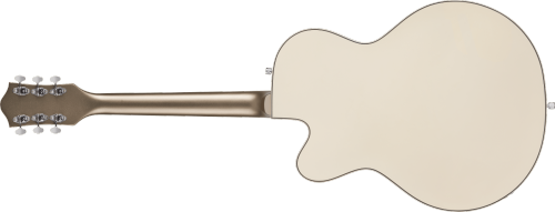 G5410T LIMITED EDITION ELECTROMATIC® TRI-FIVE HOLLOW BODY SINGLE-CUT WITH BIGSBY®, ROSEWOOD FINGERBOARD, TWO-TONE VINTAGE WHITE/CASINO GOLD