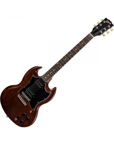 Gibson USA 2018 SG Faded Electric Guitar - Worn Bourbon