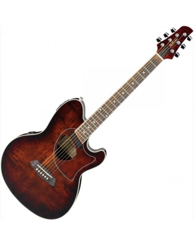 Ibanez TCM50E-VBS Electro Acoustic Guitar - Sunburst