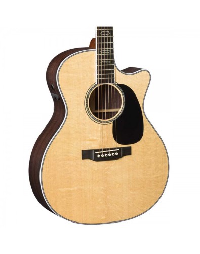 Martin Special Edition GPC-Aura GT Electro Acoustic Guitar