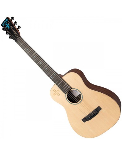 Martin Ed Sheeran Divide Left Handed Electro Acoustic Guitar