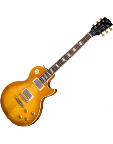 Gibson USA 2018 Les Paul Traditional Guitar - Honey Burst