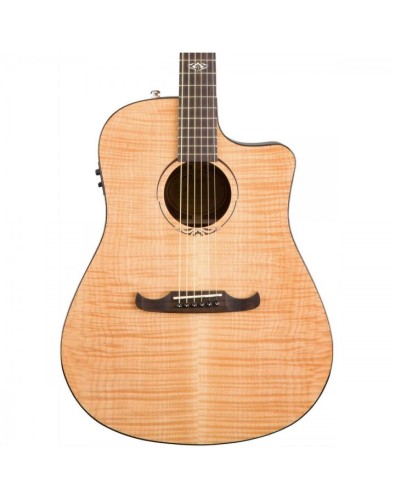 Fender T-Bucket 400CE Electro Acoustic Guitar - Natural