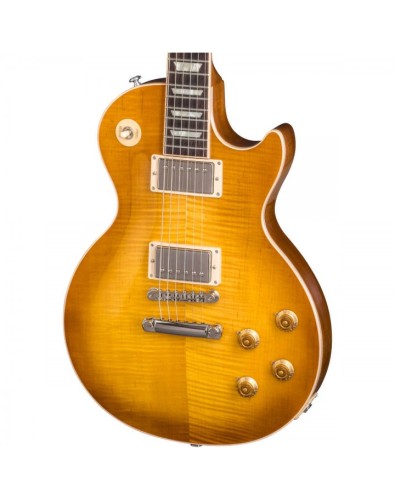 Gibson USA 2018 Les Paul Traditional Guitar - Honey Burst