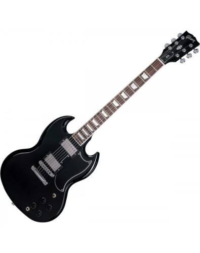 Gibson USA 2018 SG Standard Electric Guitar - Ebony