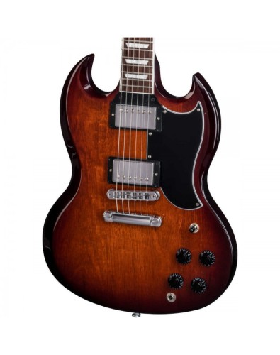 Gibson USA 2018 SG Standard Electric Guitar - Autumn Shade