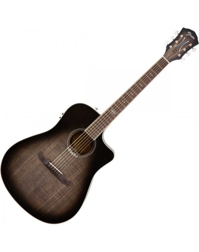 Fender T-Bucket 300CE Electro Acoustic Guitar - Moonlight Burst