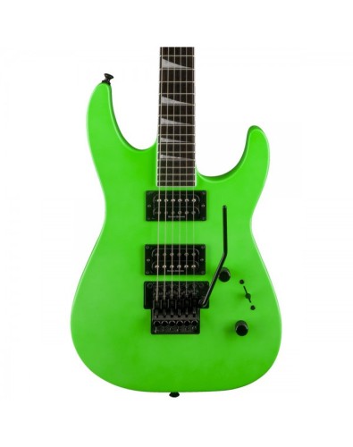 Jackson X Series Soloist SLX Electric Guitar - Slime Green