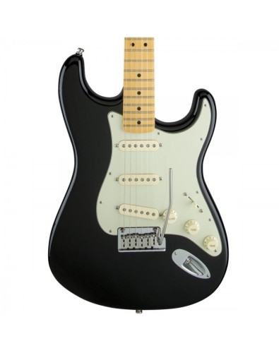 Fender The Edge Stratocaster Signature Electric Guitar - Black