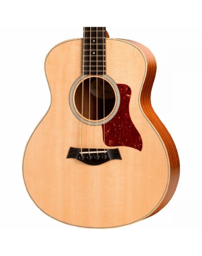 Taylor GS Mini-e Bass Left-Handed Acoustic Bass Guitar - Natural