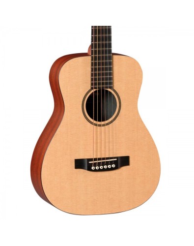 Martin LXM Little Martin Acoustic Guitar - Natural