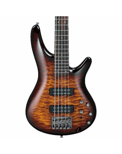Ibanez SR405EQM 5-String Bass Guitar