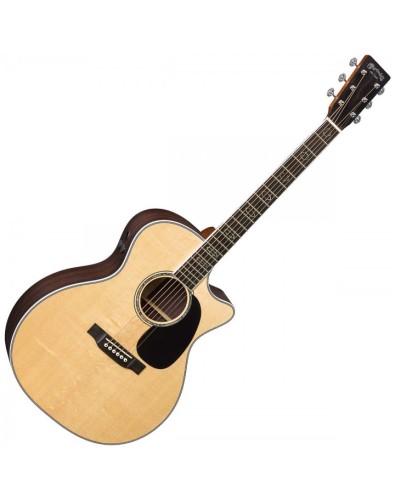 Martin Special Edition GPC-Aura GT Electro Acoustic Guitar