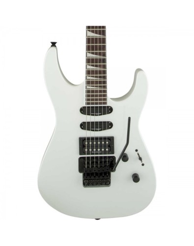 Jackson X Series Soloist SL3X Electric Guitar - Metallic Pearl White