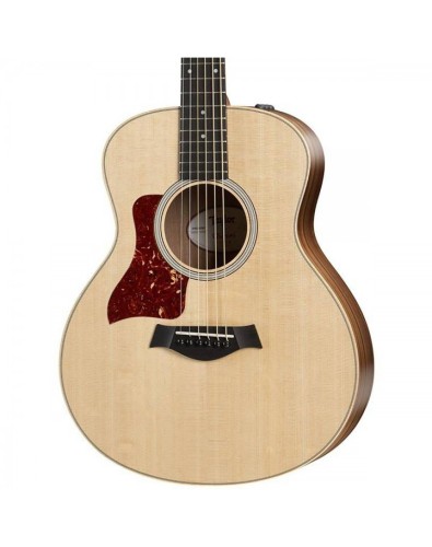 Taylor GS Mini-e RW Left-Handed Electro Acoustic Guitar - Natural