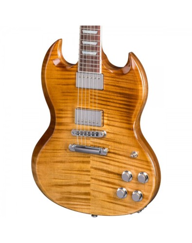 Gibson USA 2018 SG Standard HP Electric Guitar - Mojave Fade