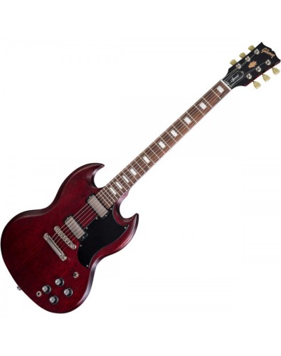 Gibson USA 2018 SG Special Electric Guitar - Satin Cherry