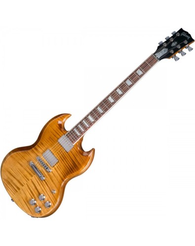 Gibson USA 2018 SG Standard HP Electric Guitar - Mojave Fade