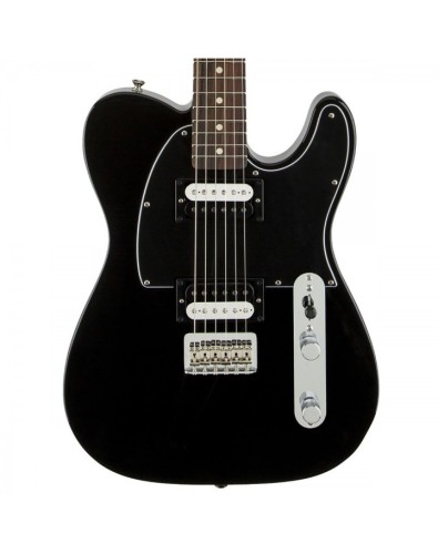 Fender Standard Telecaster HH Electric Guitar - Black