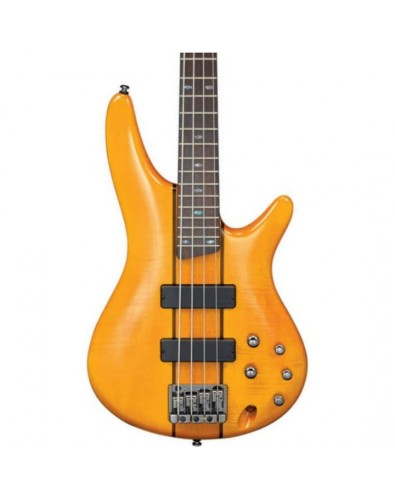 Ibanez SR700 Electric Bass Guitar - Amber Maple