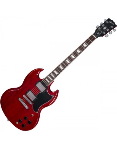 Gibson USA 2018 SG Standard Electric Guitar - Heritage Cherry