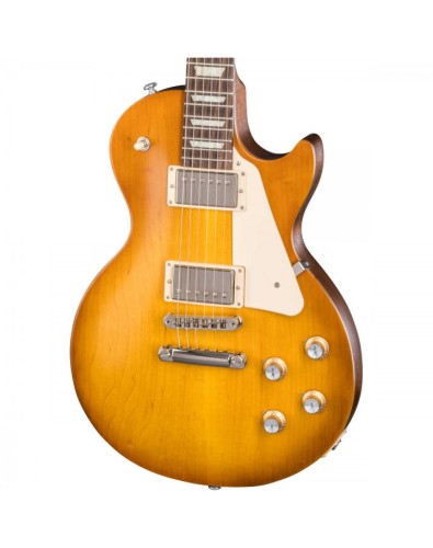 Gibson USA 2018 Les Paul Tribute Guitar - Satin Faded Honeyburst