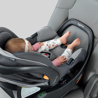 KeyFit 30 Infant Car Seat - Juneberry