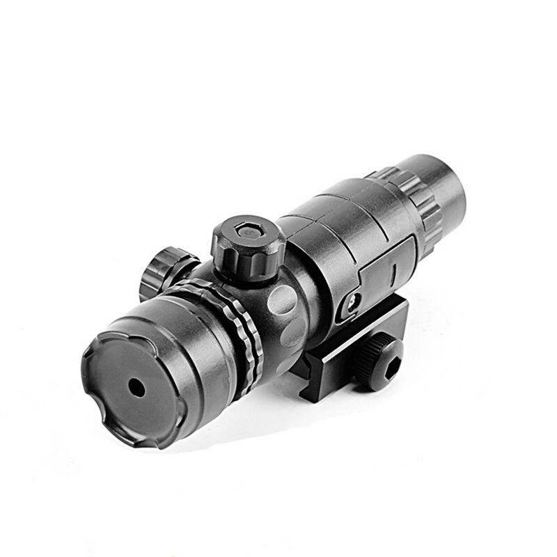 Gel Blaster Laser Sight 2021mm Rails Precision Boost
