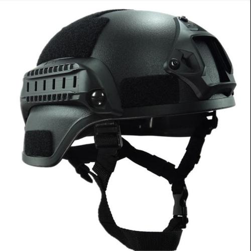 Camo MICH2000 Head Protective ABS Tactical Helmet