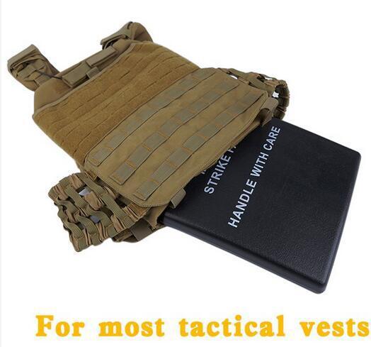 WST Tactical Vest Baffle