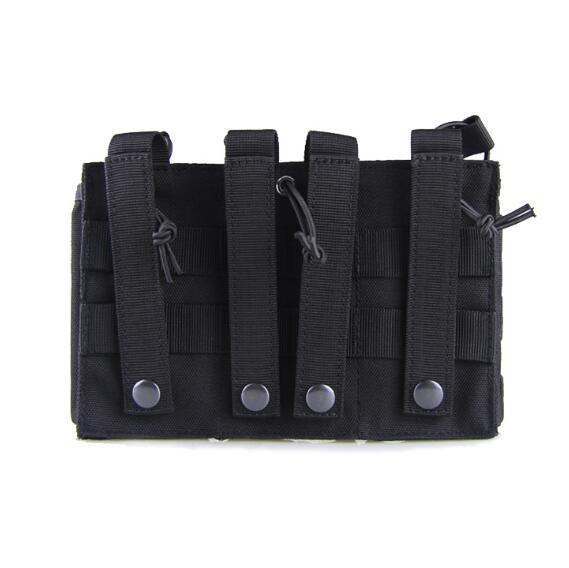 1000D Nylon Triple Magazine Tactical Pouch Mag Holder
