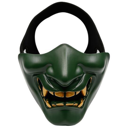 Gel Blaster Tactical Masks | Hannya Devil Mask