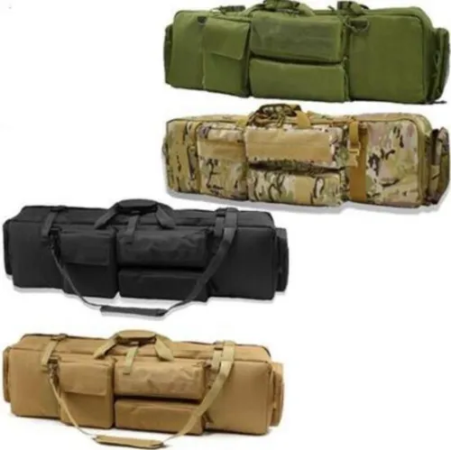 Tactical M249 Gun Bag Carry Case with Shoulder Strap