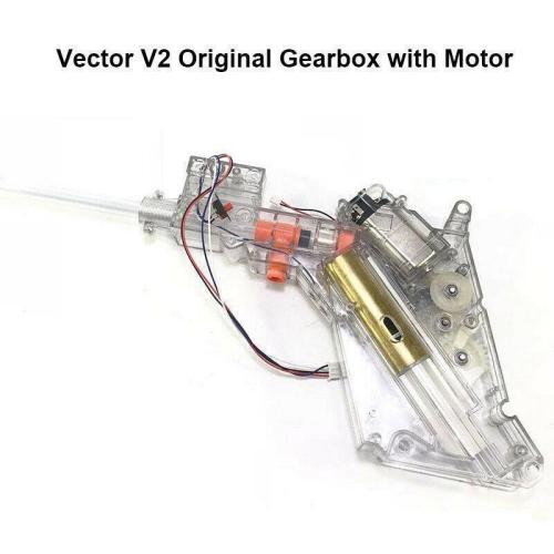 LeHui Kriss Vector V2 Original & Upgrade Parts