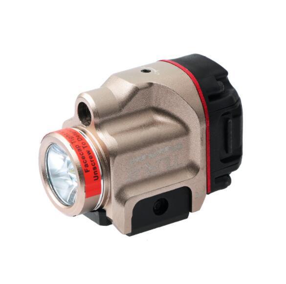 TLR-8 Compact LED Pistol Flashlight/Laser