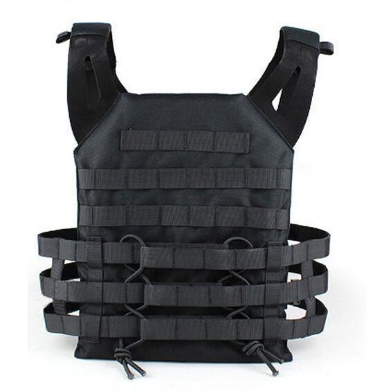 Tactical Jumpable Plate Carrier JPC