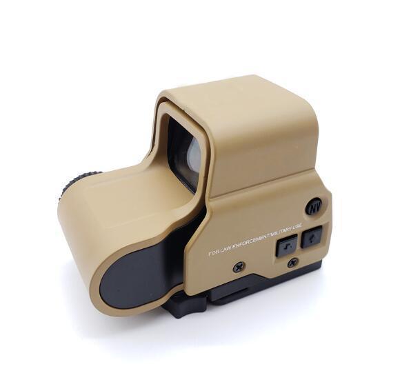 20-23mm Rail Plastic 558 552 Holographic Sight