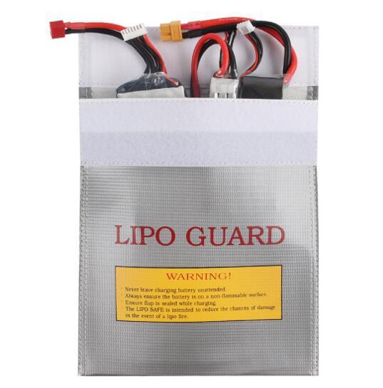 Fire Retardant LiPo Battery Bag