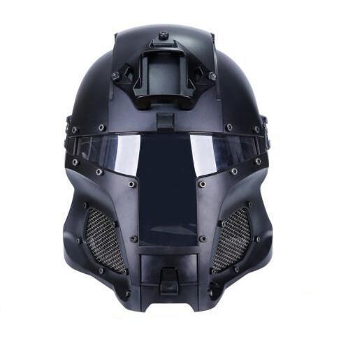 WST Full Face Medieval Tactical Helmet